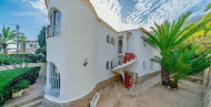 Rynek wtórny · detached house · Calpe