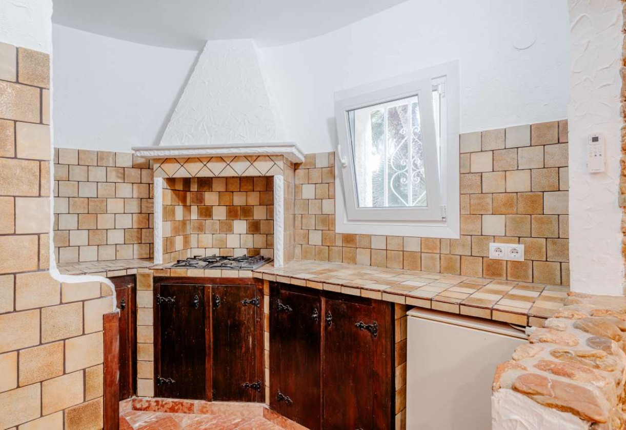 Rynek wtórny · detached house · Calpe