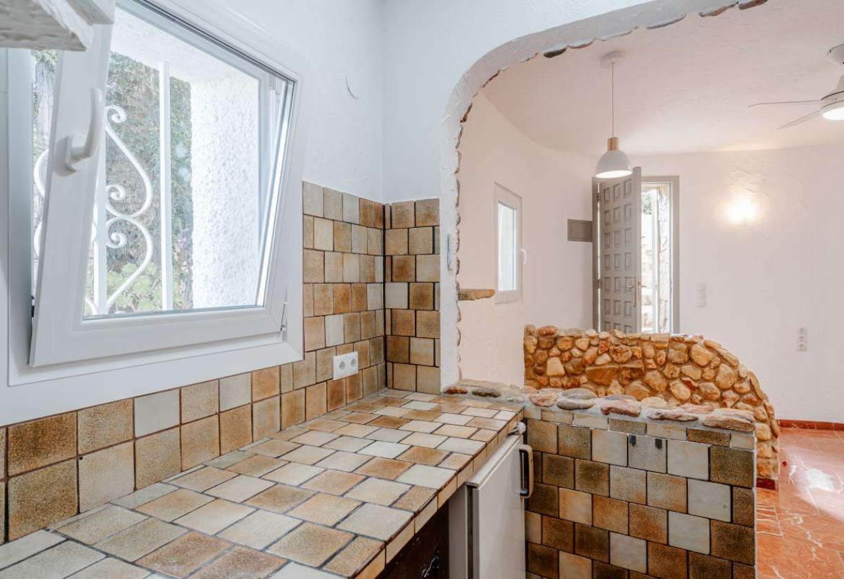 Rynek wtórny · detached house · Calpe