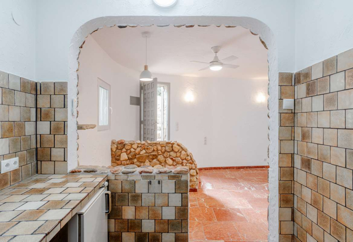 Rynek wtórny · detached house · Calpe