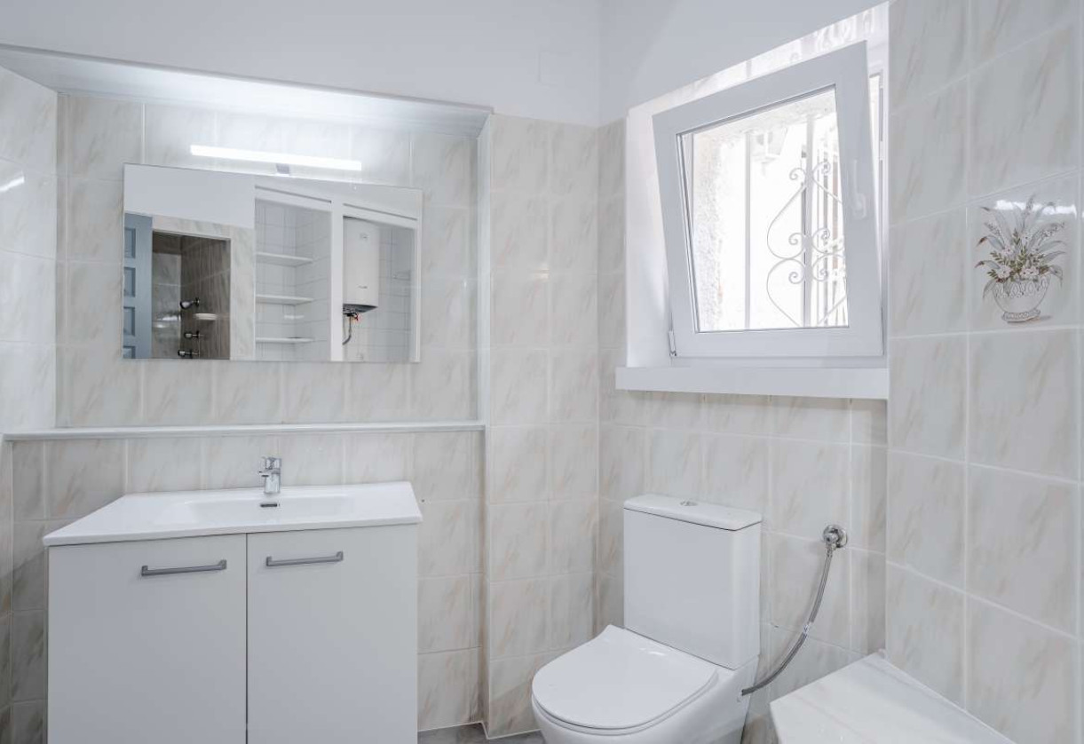 Rynek wtórny · detached house · Calpe