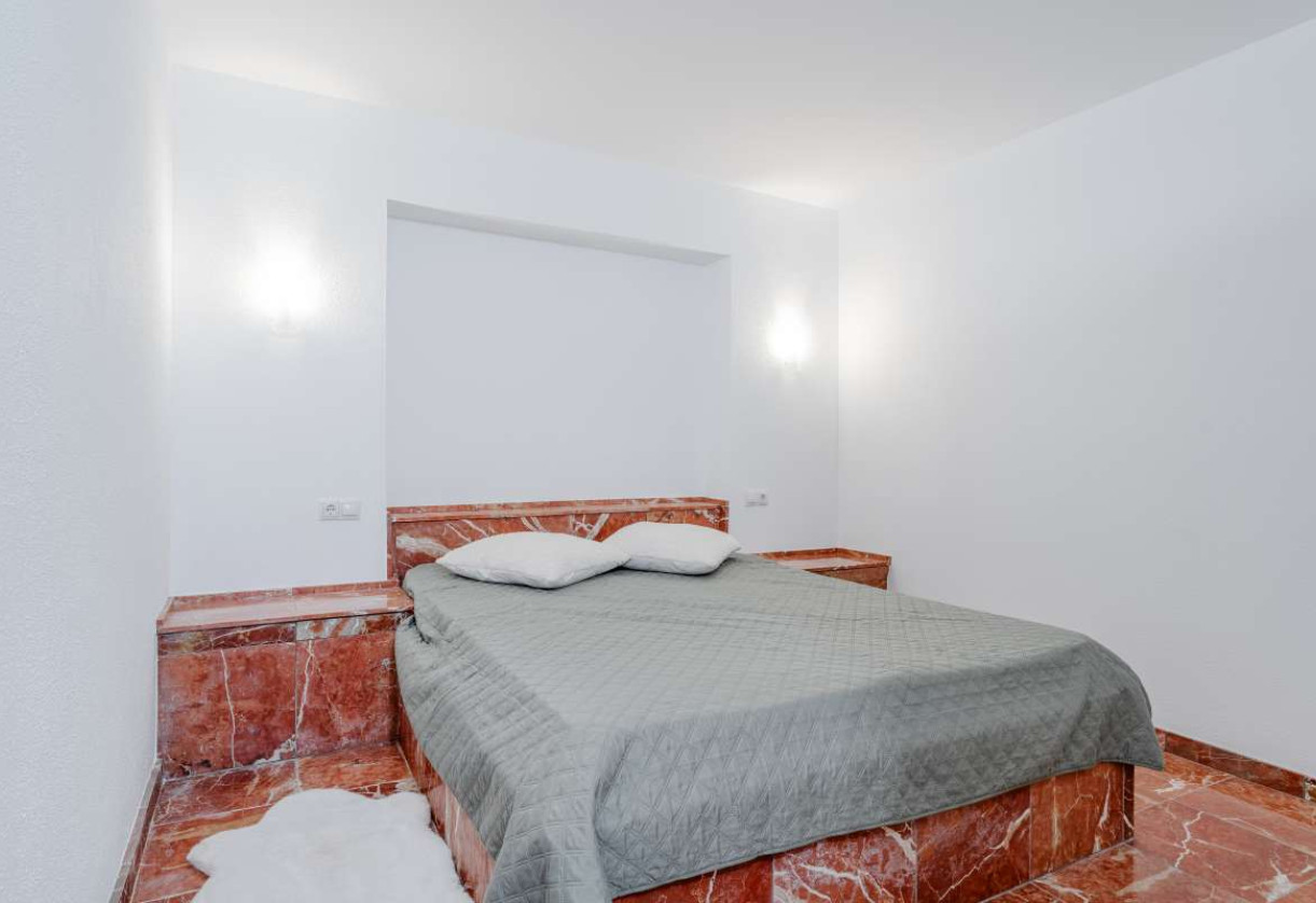 Rynek wtórny · detached house · Calpe