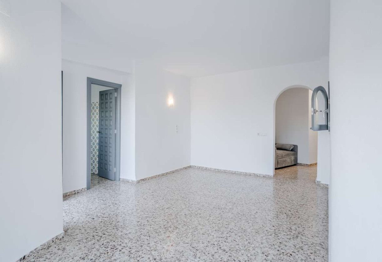 Rynek wtórny · detached house · Calpe