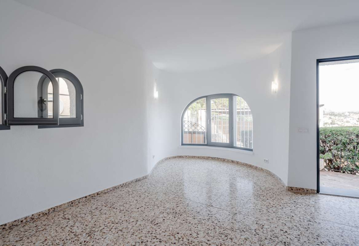 Rynek wtórny · detached house · Calpe