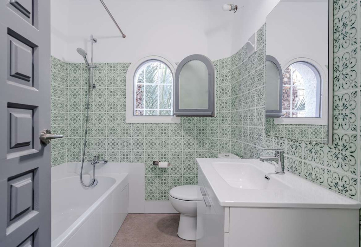 Rynek wtórny · detached house · Calpe