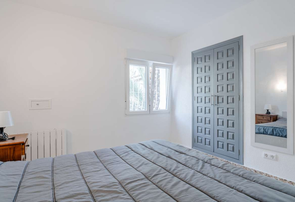 Rynek wtórny · detached house · Calpe