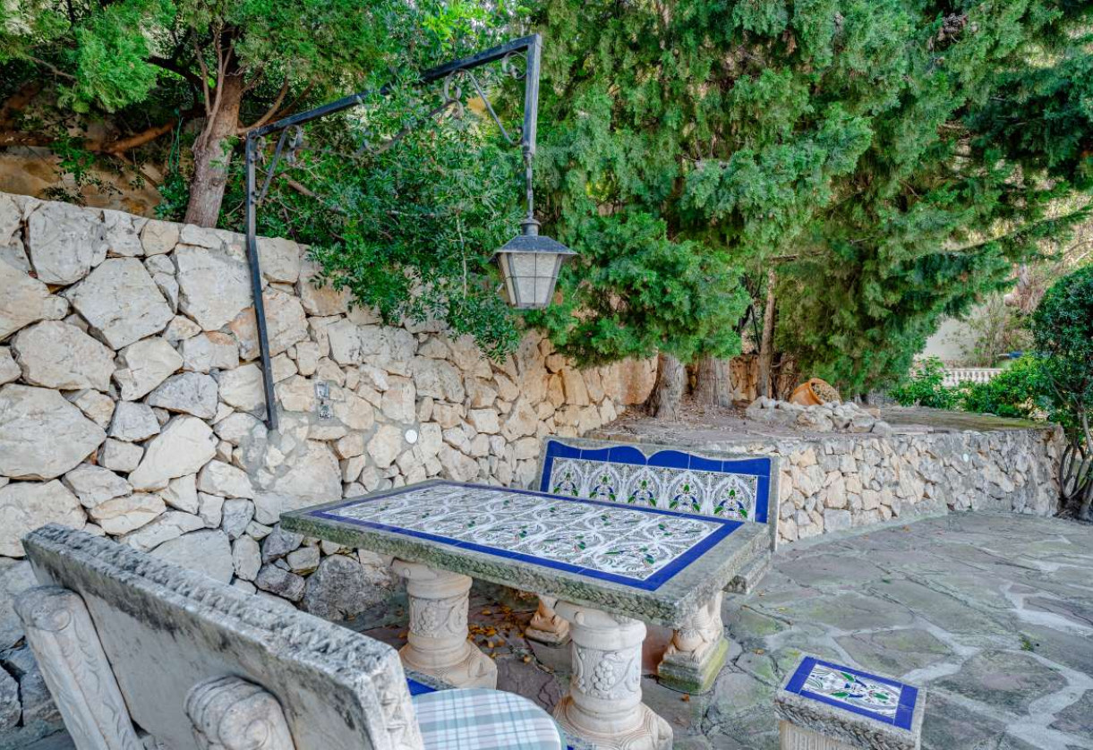 Rynek wtórny · detached house · Calpe