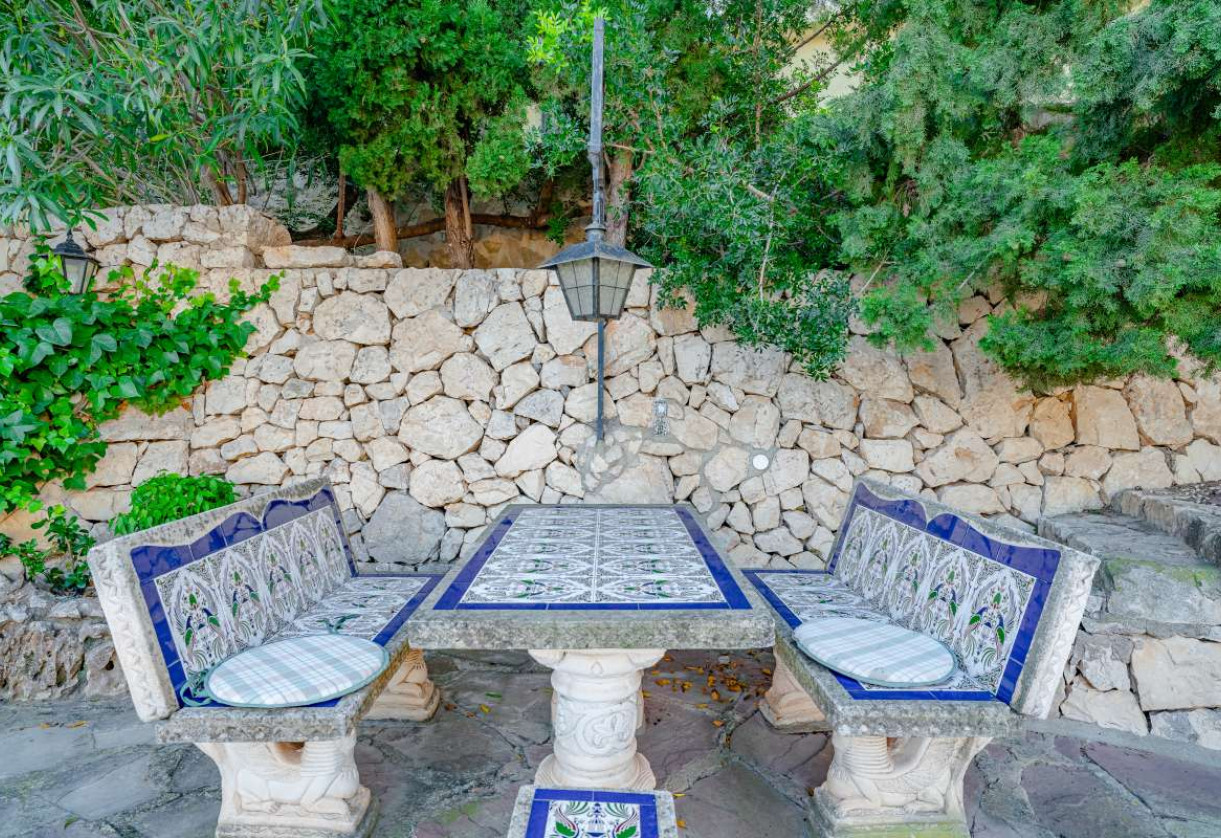 Rynek wtórny · detached house · Calpe