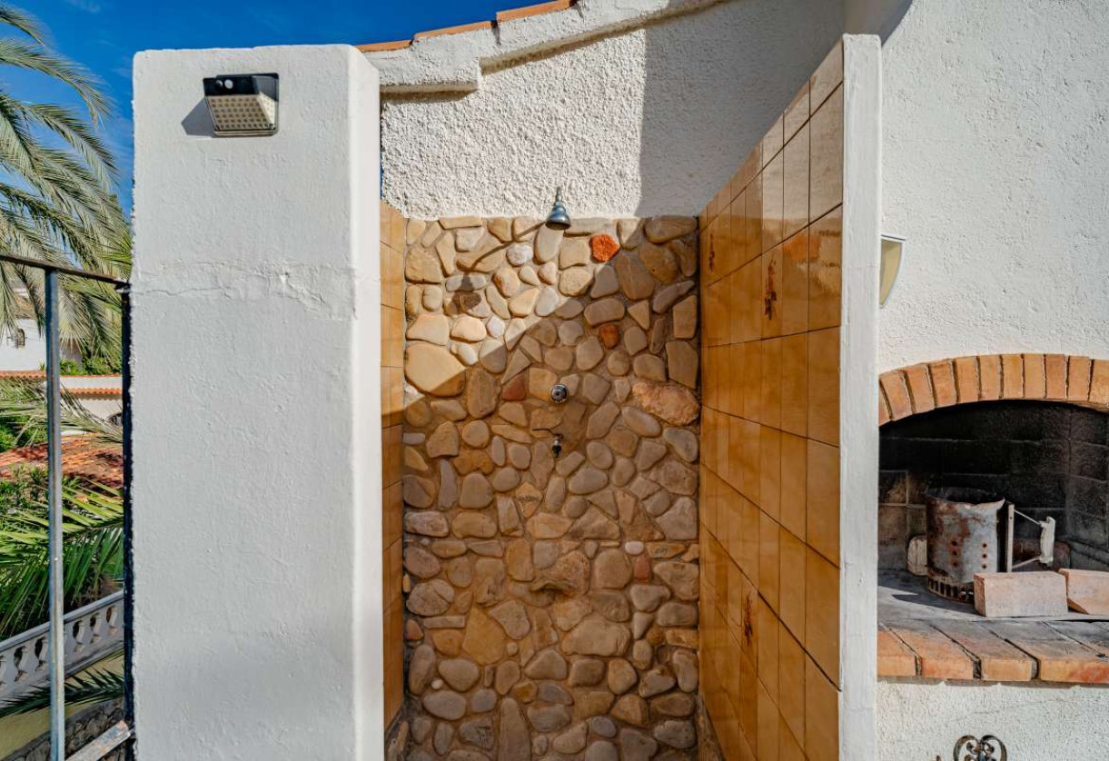 Rynek wtórny · detached house · Calpe