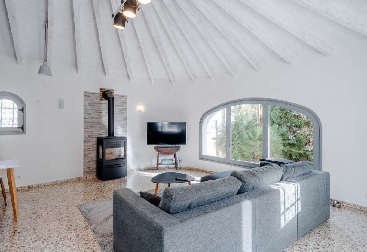 Rynek wtórny · detached house · Calpe