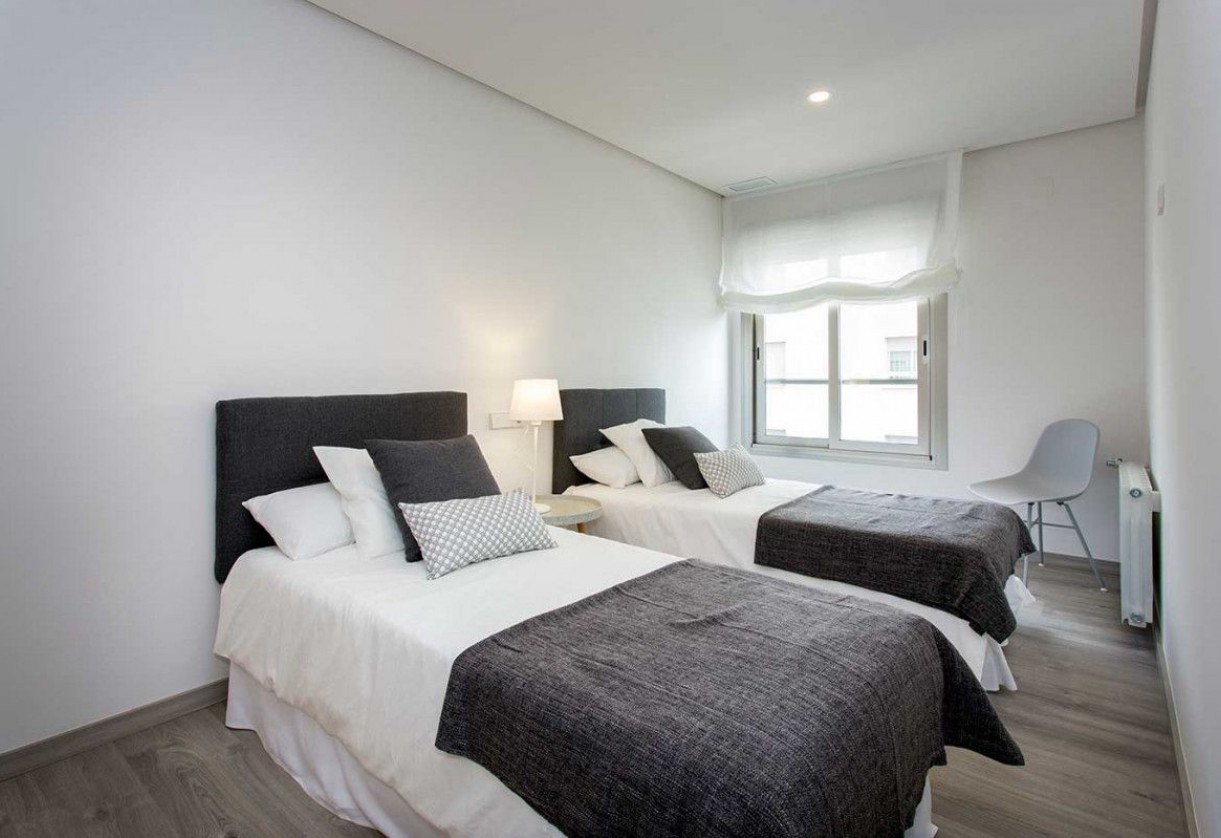 Rynek pierwotny · Apartments · Elche