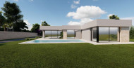 New Build · detached house · Calpe