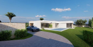 New Build · detached house · Calpe
