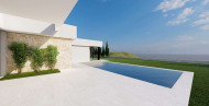 New Build · detached house · Calpe