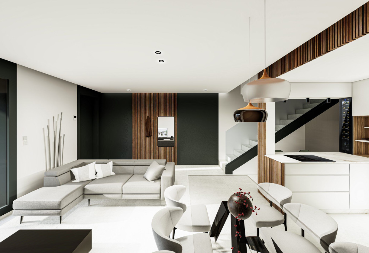 Nueva construcción  · Villa · Pilar de la Horadada · PILAR DE LA HORADADA