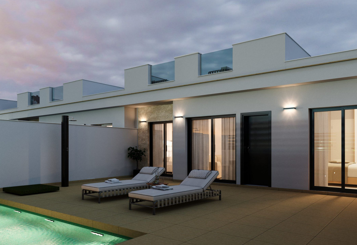 New Build · Villa · roldan