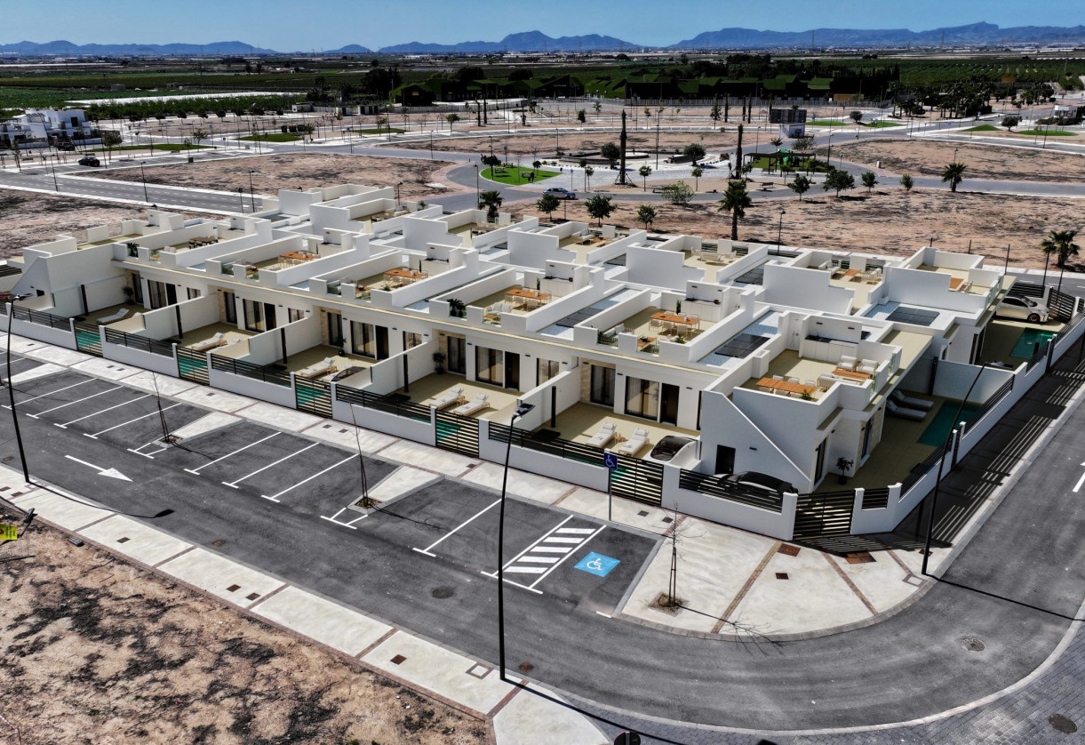 New Build · Villa · roldan