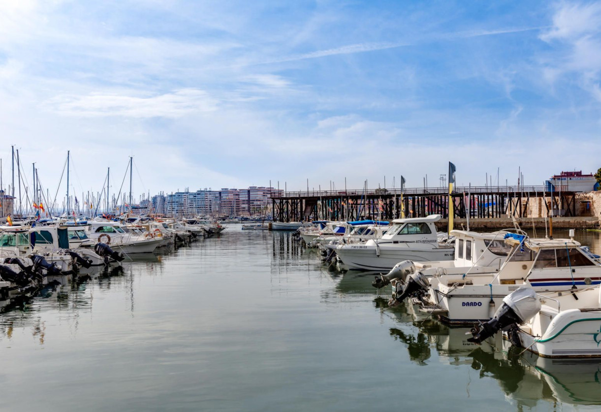 Sale · Apartment · Torrevieja · El Acequión - Los Náufragos