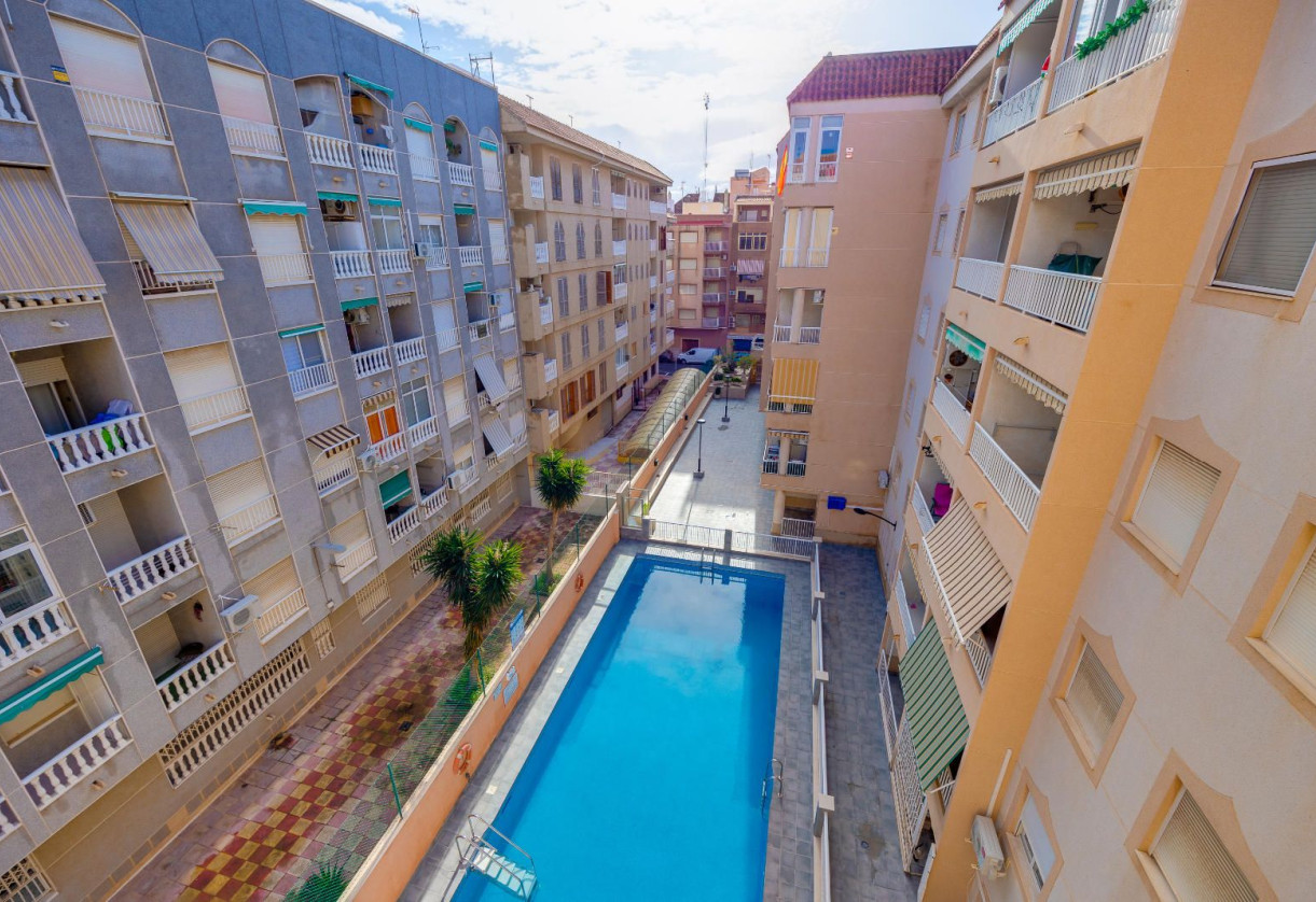 Sale · Apartment · Torrevieja · El Acequión - Los Náufragos