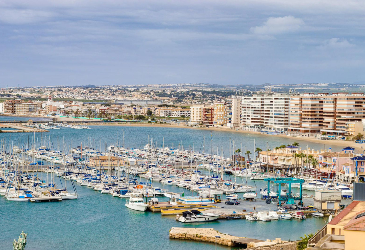 Sale · Apartment · Torrevieja · El Acequión - Los Náufragos