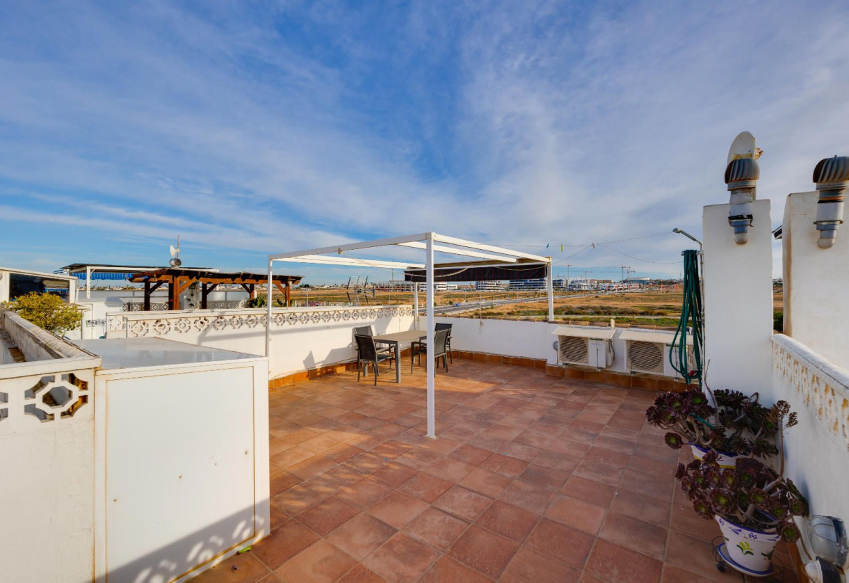 Rynek wtórny · Bungalows Planta Alta · Torrevieja · Carrefour