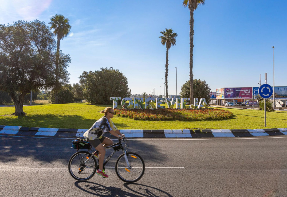 Rynek wtórny · Bungalows Planta Alta · Torrevieja · Carrefour