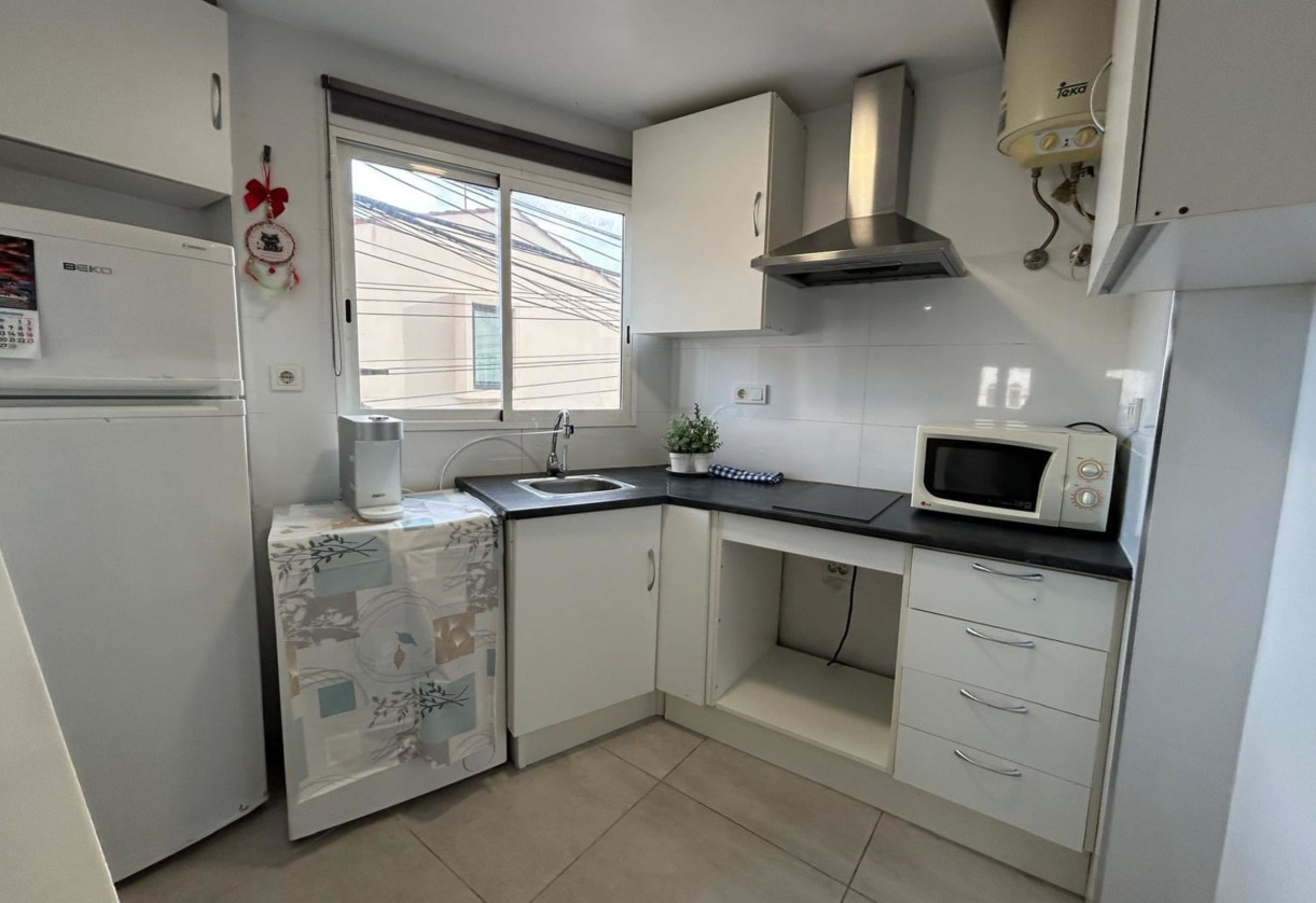 Sale · Apartment · San Miguel de Salinas