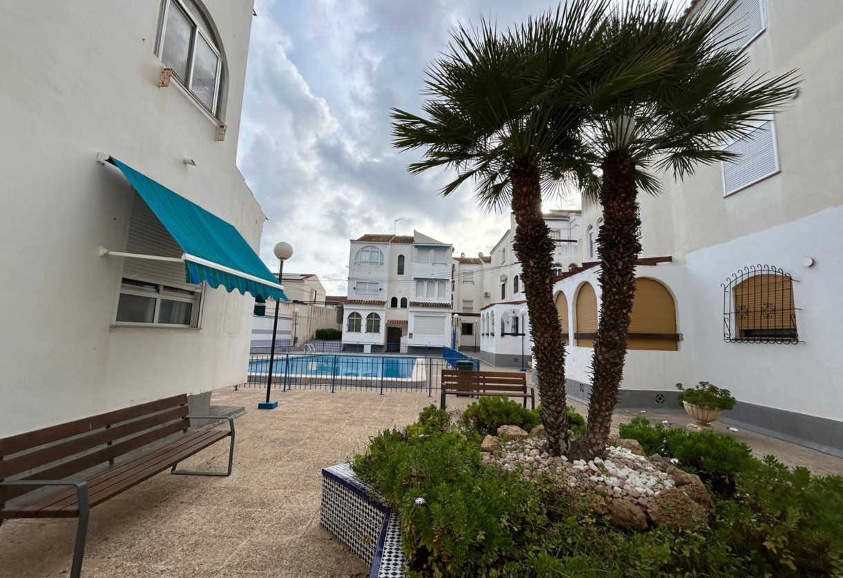 Sale · Apartment · San Miguel de Salinas