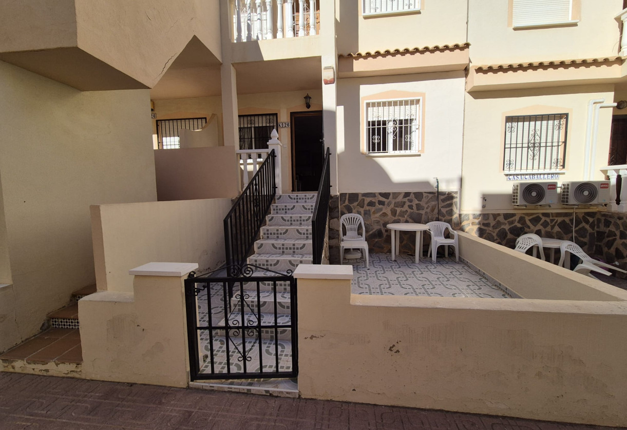 Resale · Apartment · Orihuela Costa