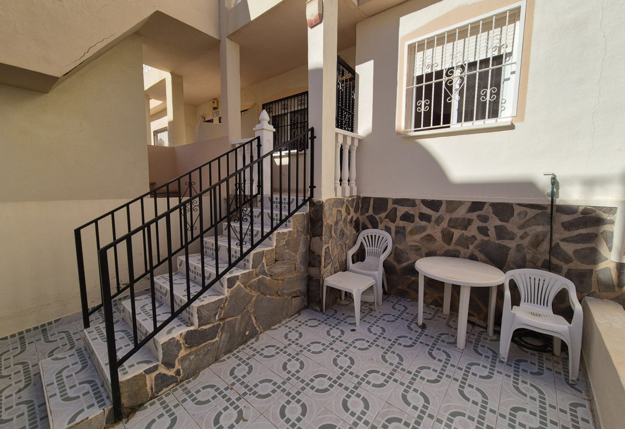 Resale · Apartment · Orihuela Costa