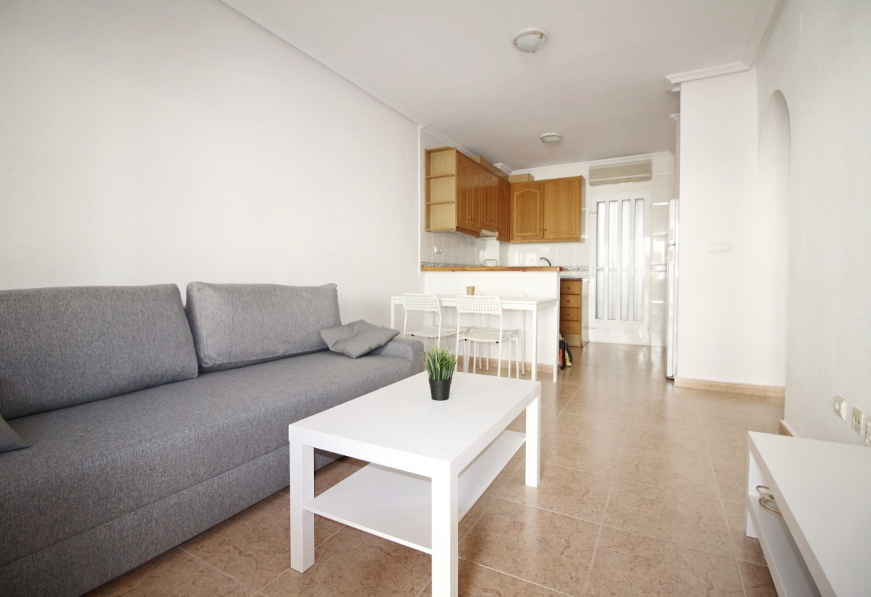 Resale · Apartment · Orihuela Costa