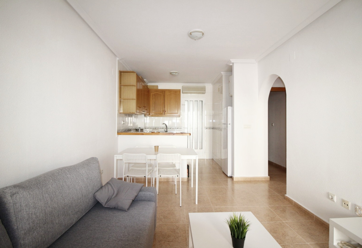 Resale · Apartment · Orihuela Costa