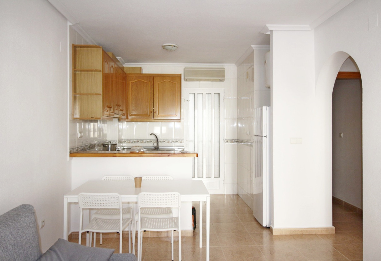 Resale · Apartment · Orihuela Costa