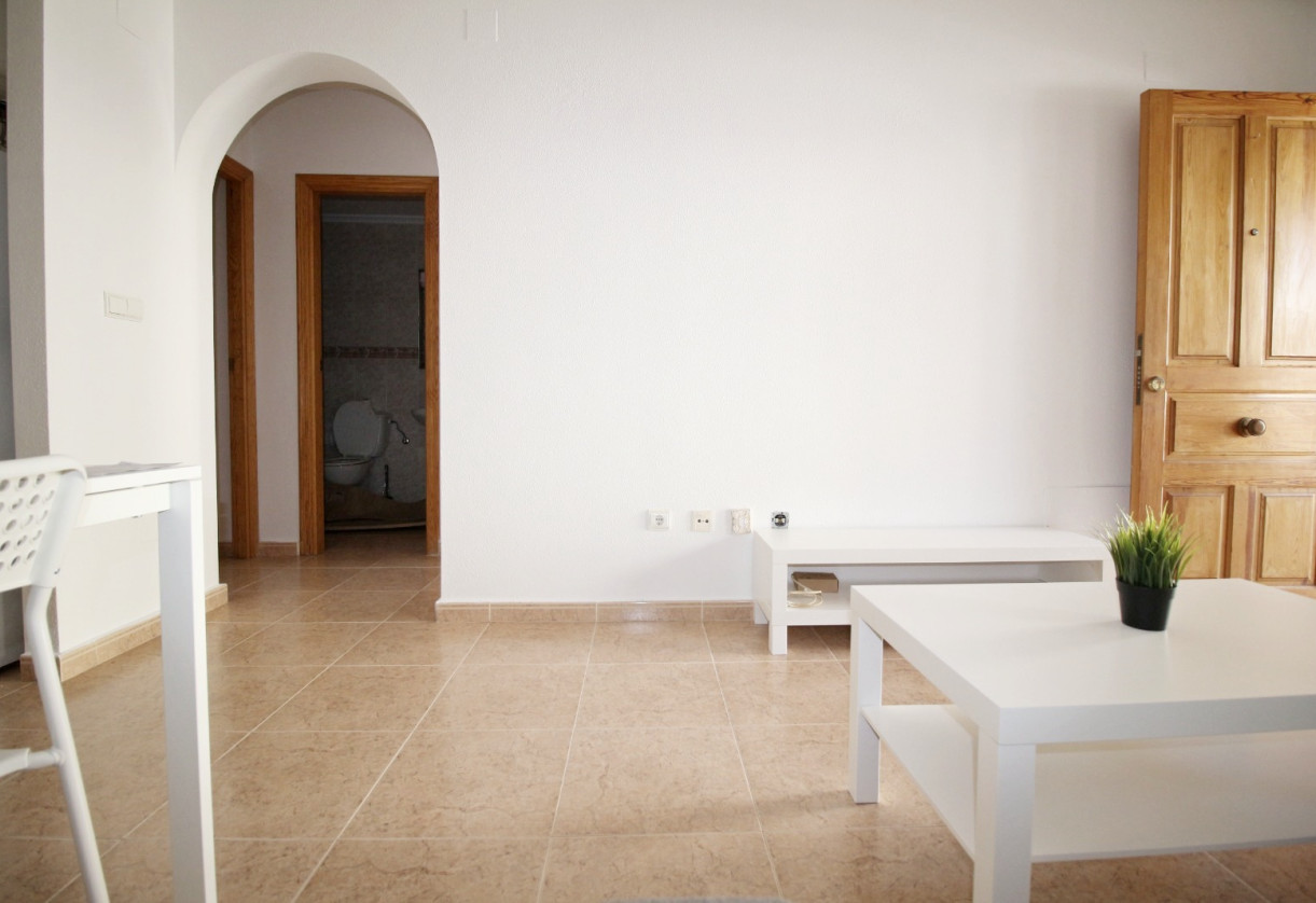 Resale · Apartment · Orihuela Costa