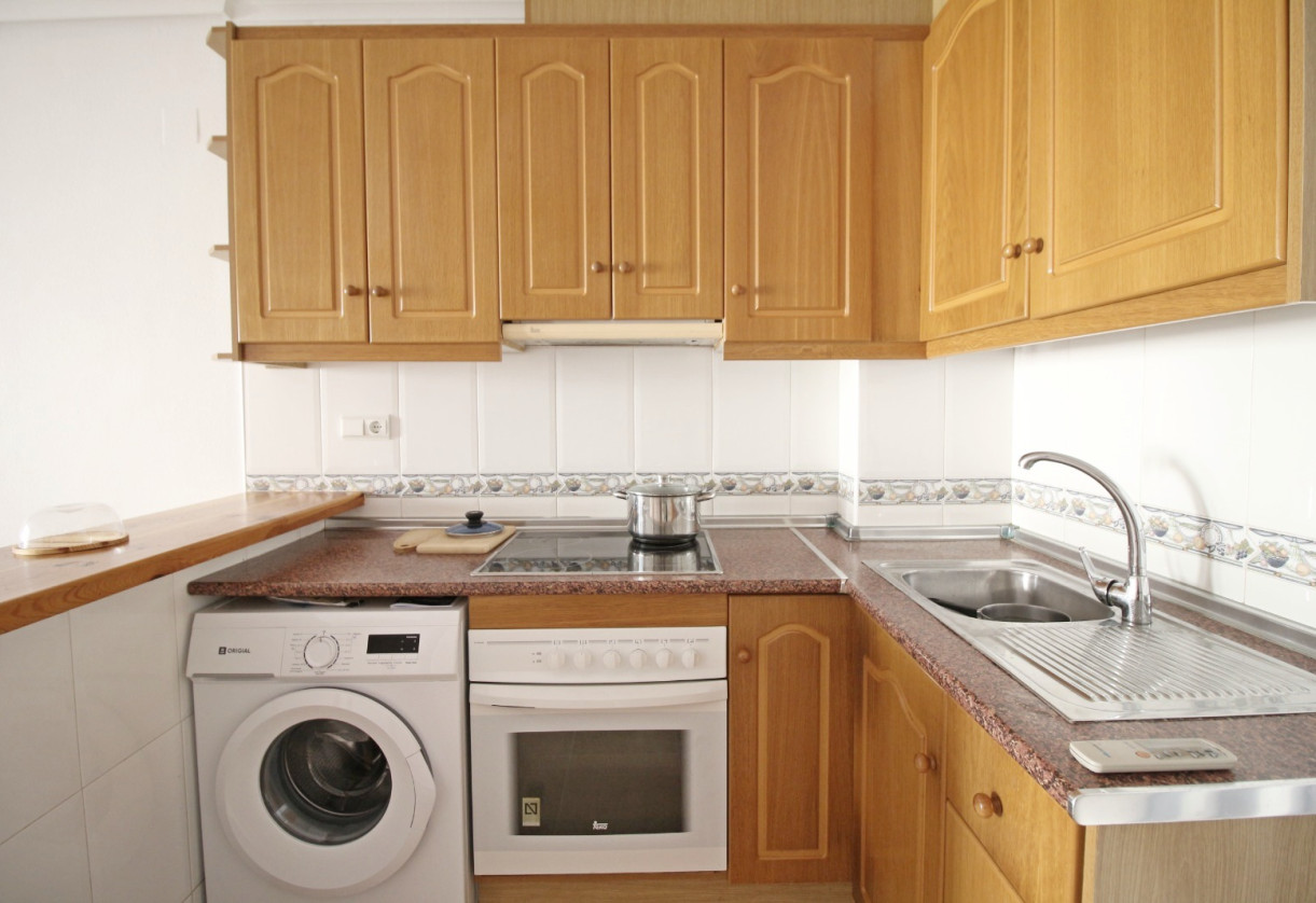 Resale · Apartment · Orihuela Costa