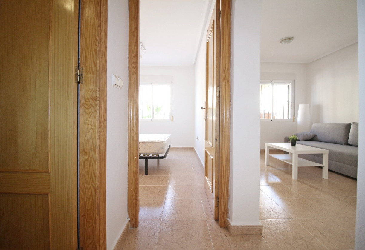 Resale · Apartment · Orihuela Costa