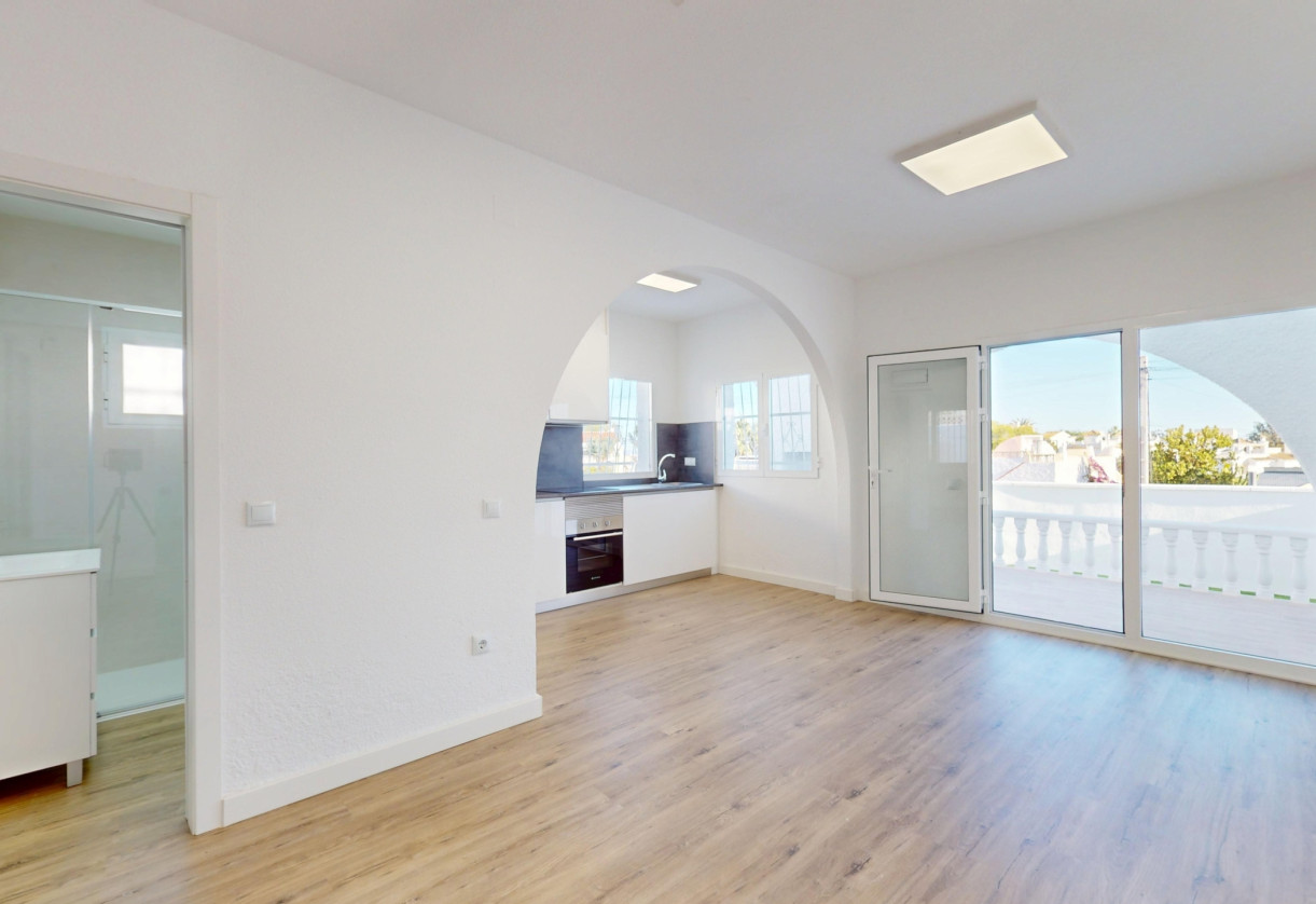 Rynek wtórny · Apartment · Torrevieja