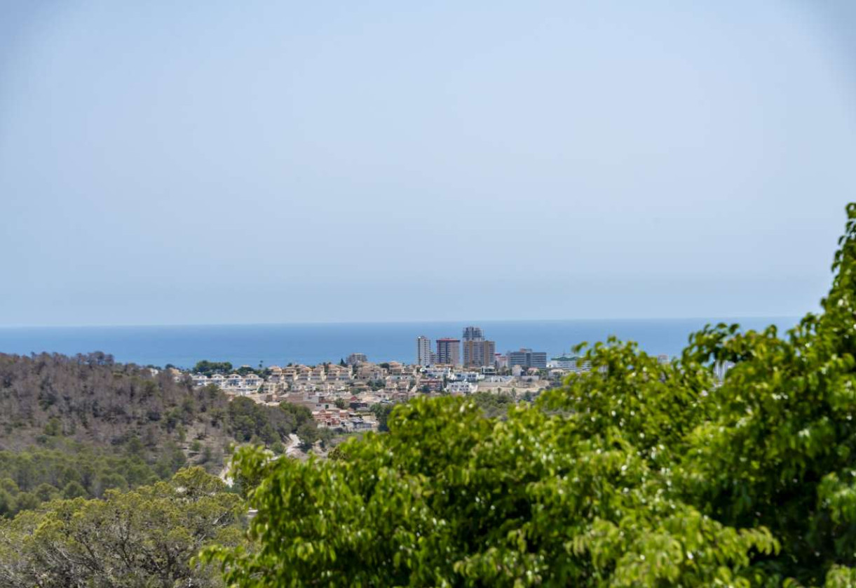 Rynek wtórny · Townhouse · Calpe