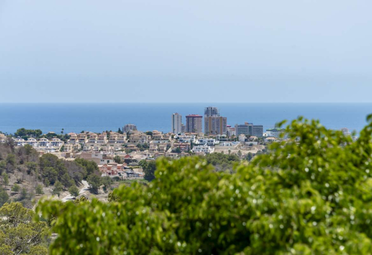 Rynek wtórny · Townhouse · Calpe