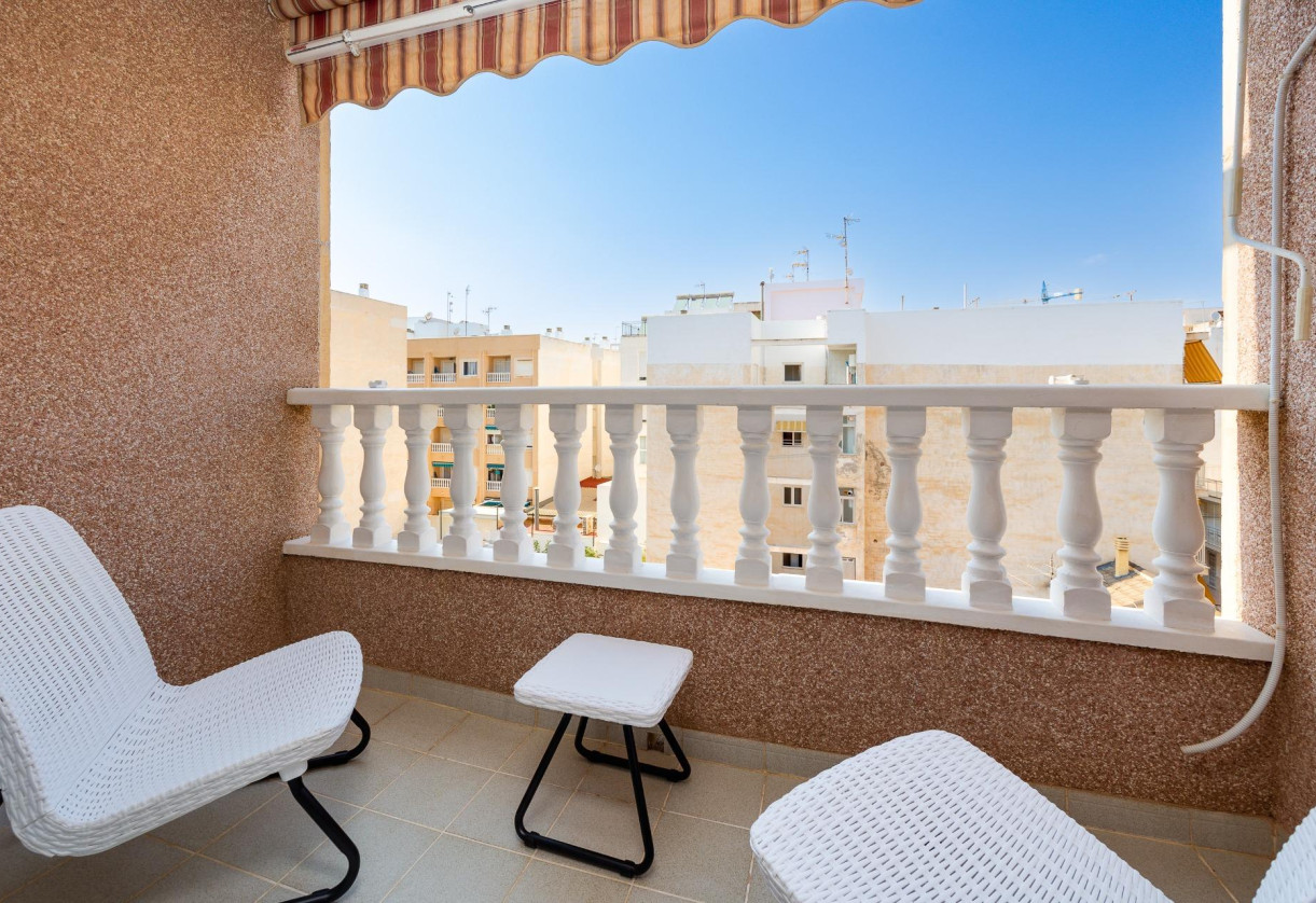 Sale · Apartment · Torrevieja · Playa del cura