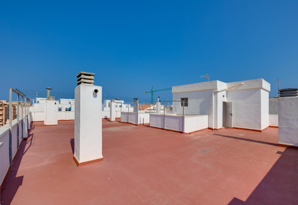 Sale · Apartment · Torrevieja · Playa del cura