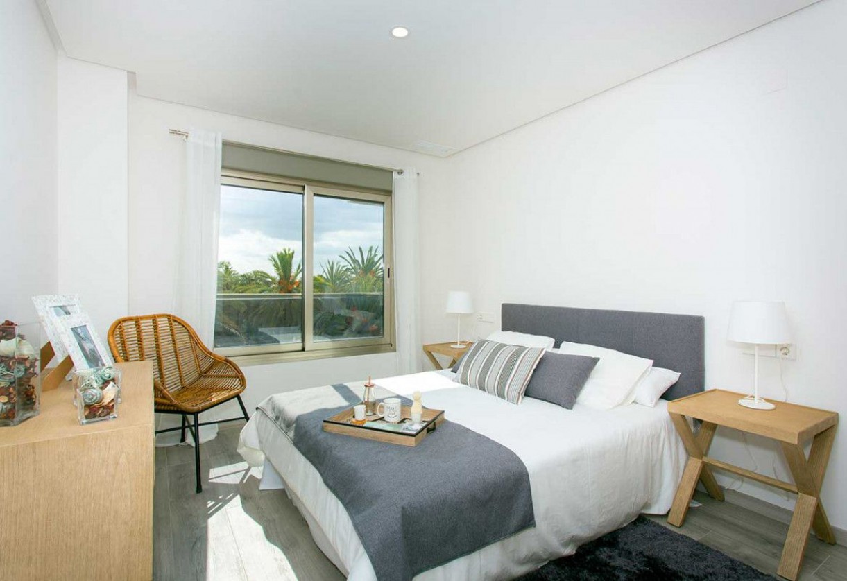 Rynek pierwotny · Apartments · Elche