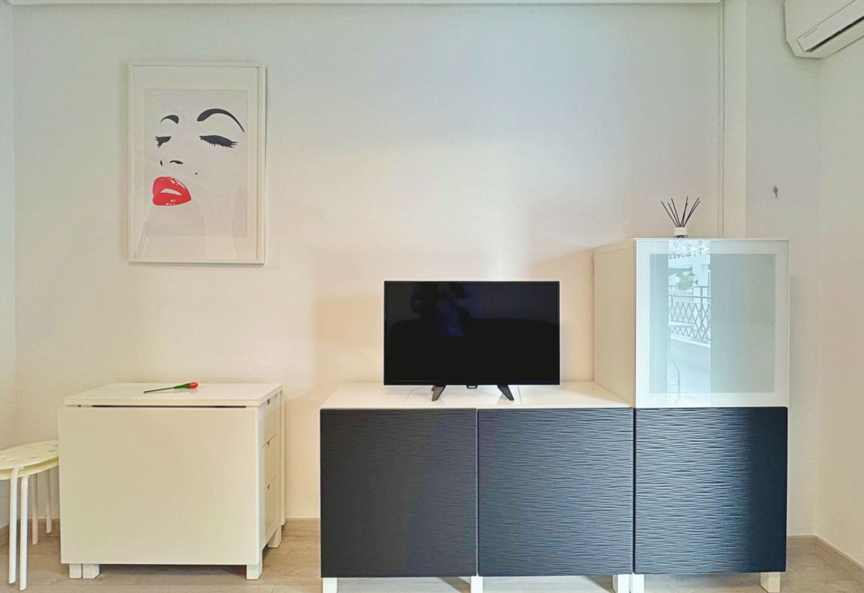 Rynek wtórny · Apartment · Torrevieja · La mata