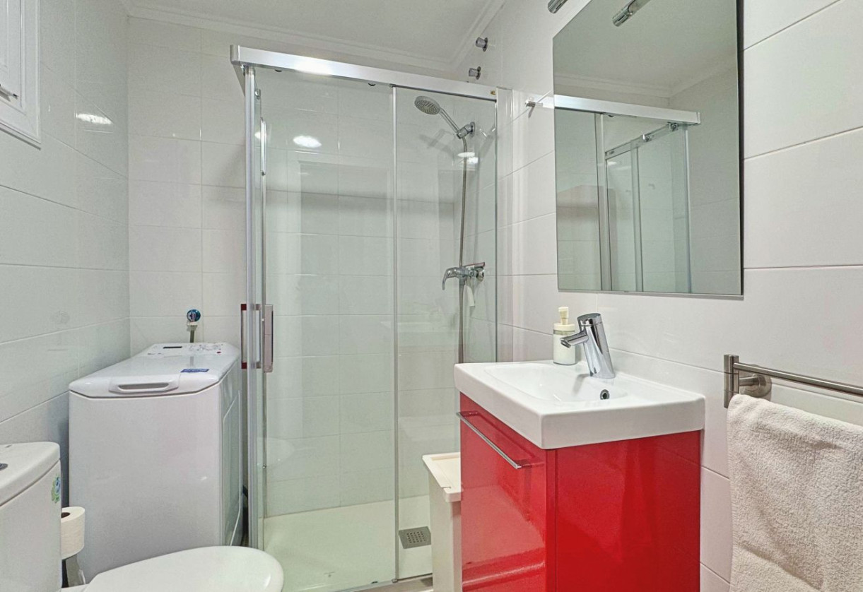 Rynek wtórny · Apartment · Torrevieja · La mata