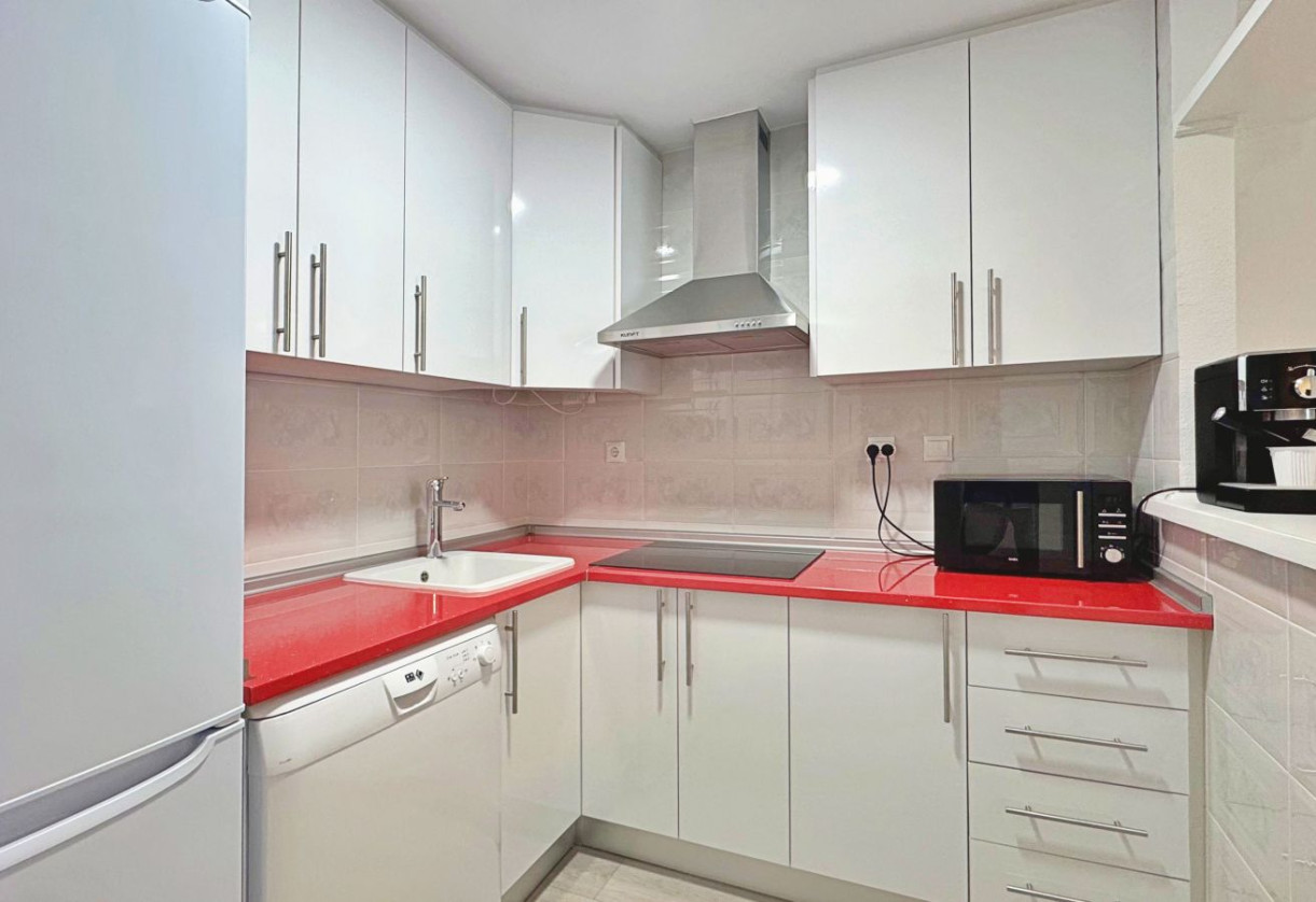 Rynek wtórny · Apartment · Torrevieja · La mata