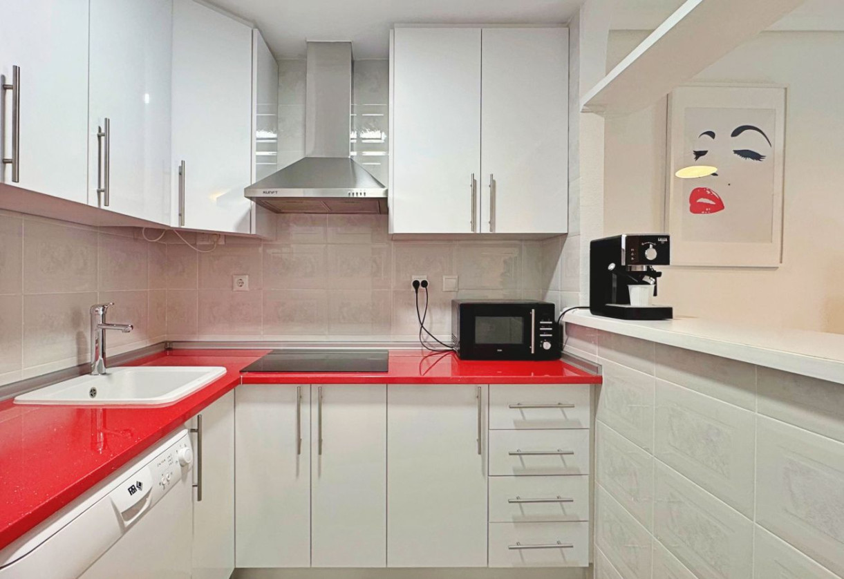 Rynek wtórny · Apartment · Torrevieja · La mata