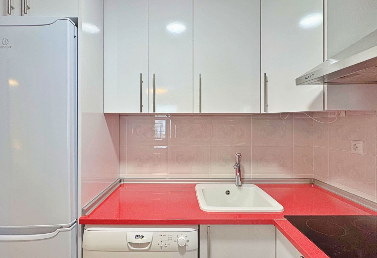 Rynek wtórny · Apartment · Torrevieja · La mata