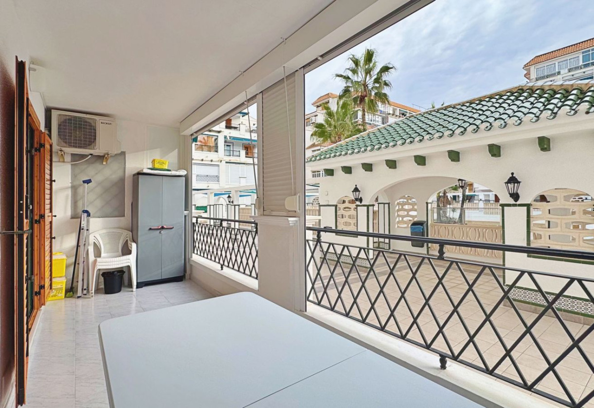 Rynek wtórny · Apartment · Torrevieja · La mata
