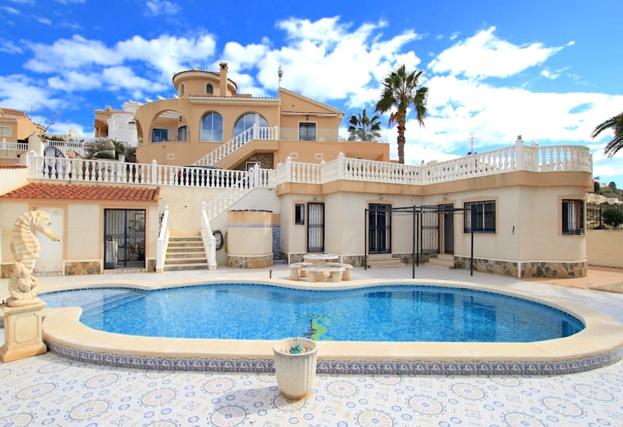 Sale · Villa · Ciudad Quesada