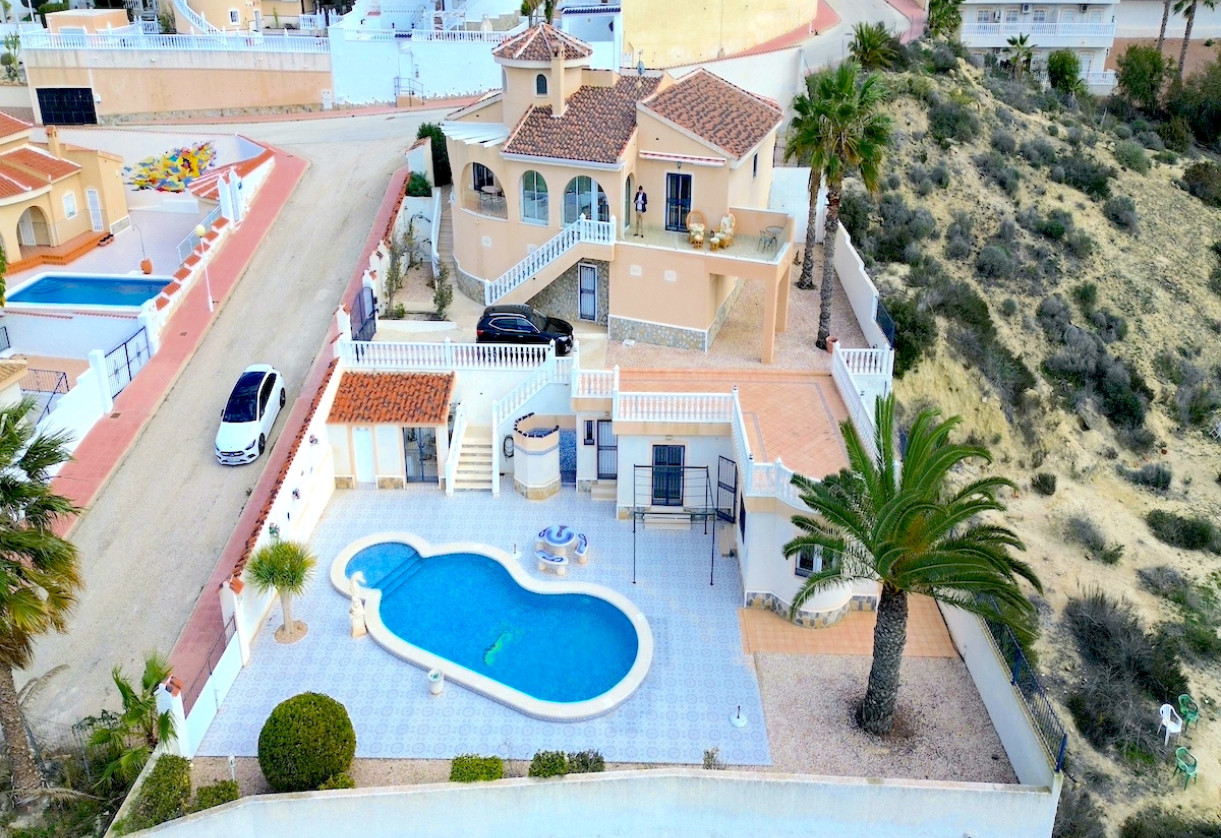 Sale · Villa · Ciudad Quesada